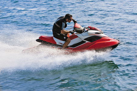 Sea DOO: «младший брат» топ-модели