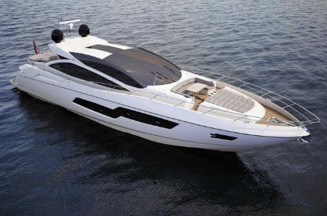 Осенние премьеры Sunseeker