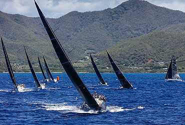 Antigua Sailing Week