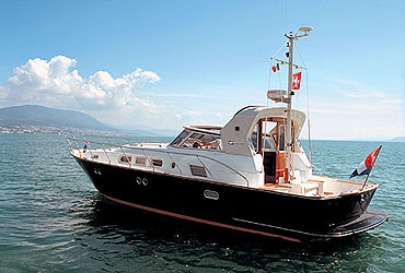 Linssen Yachts