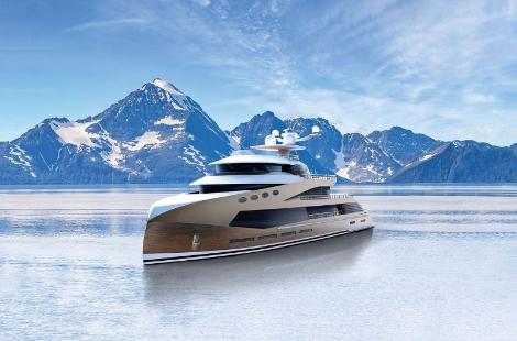 Эксплорер от Hawk Yachts