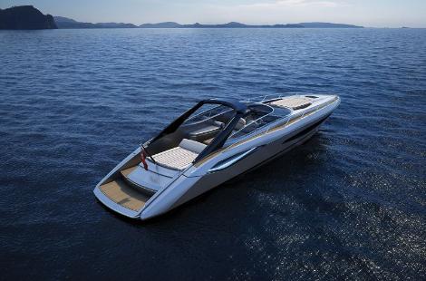 Новый Sunseeker Superhawk