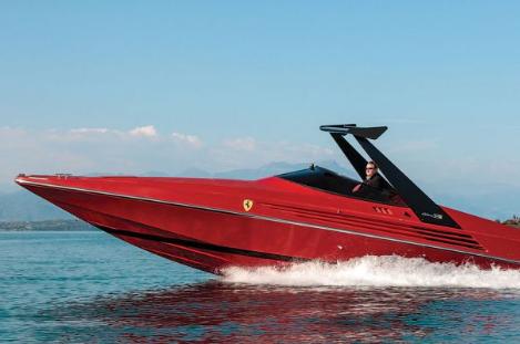 Riva Ferrari ушла с молотка