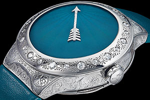 Переводим стрелки