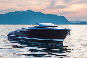 Riva Iseo Super: ценный кадр