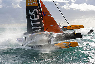 Transat Jacques Vabre