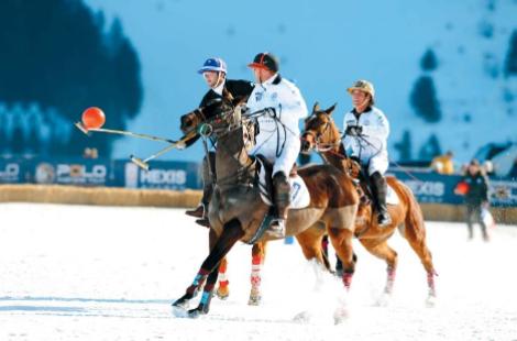 Winter Polo Masters Tour