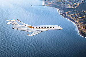 Bombardier Global 8000