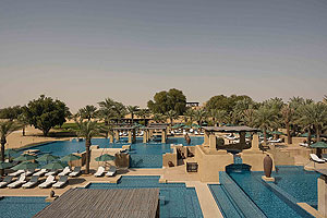 Bab Al Shams Desert Resort & spa