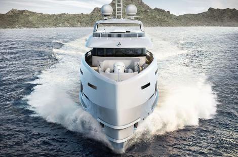 Heesen представляет Nova