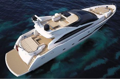 Три премьеры Sunseeker