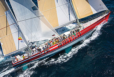 Ocean Globe Race