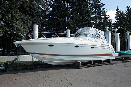 Formula 37 Performance Cruiser