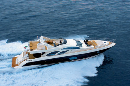 Azimut 98 Leonardo. New Edition