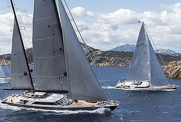 Вторая жизнь Perini Navi