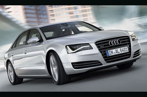 Audi A8 Long