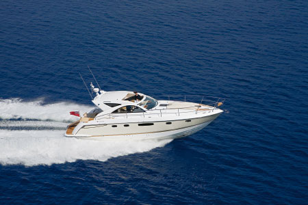 Беспрецедентный успех Fairline