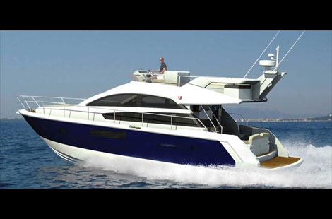 Fairline Squadron 41