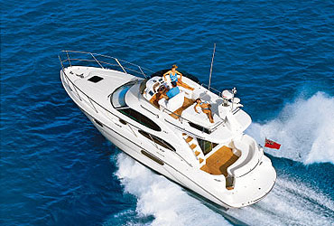 Sealine F37