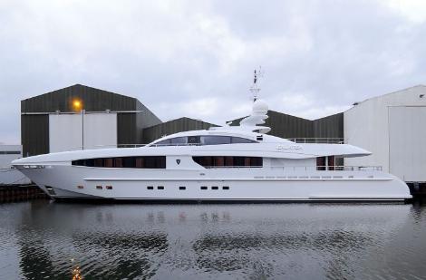 Heesen: гармония cил