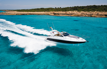 Fairline Targa 38: спортивный круизер года