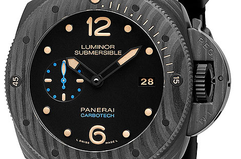 Panerai в композите