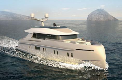 Storm Yachts: по большей части