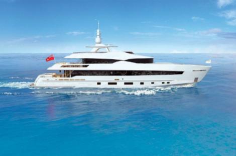 Крылатый Heesen