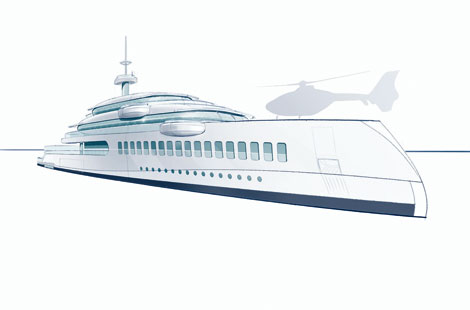 Тихо! Идет Feadship