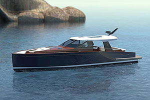 Spirit Yachts P50