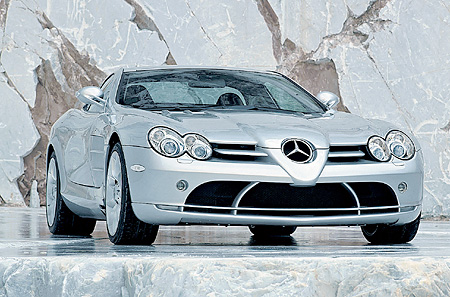 Mercedes-Benz SLR McLaren