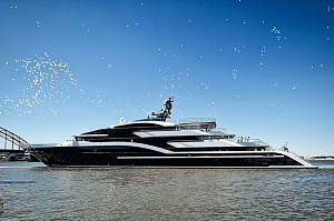 Oceanco преподносит DAR