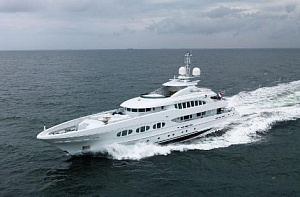 Новинки Heesen