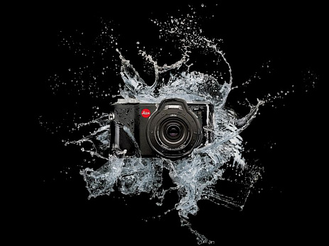 Подводная Leica