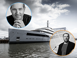 Ян Кум (WhatsApp) подает в суд на дизайнера своих яхт