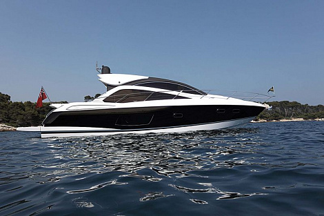 Predator 53 на London Boat Show