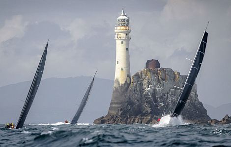 Rolex Fastnet Race: американцы потеснили французов