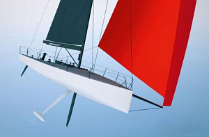 «Синергия» представляет Melges 40