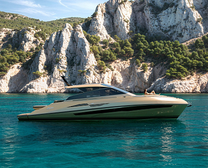 Fiart Mare launches the new SX line of sporty yachts