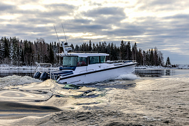 European Powerboat of the Year: лучшие лодки 2025 года