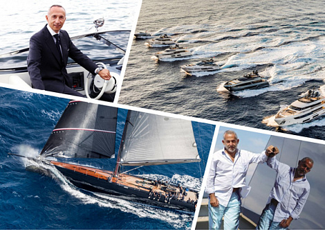 Ferretti купила Wally