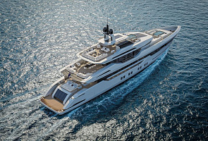 Гибриды от Sarp Yachts