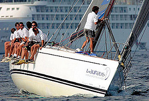 Laureus Regatta 2003