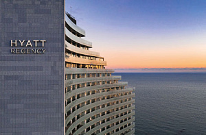 Hyatt Regency Sochi 5 лет!