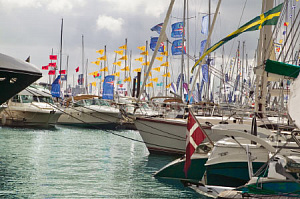 Southampton Boat Show — 2007