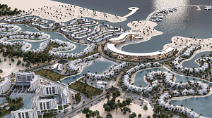 Yamal: a new luxury waterfront development in Oman