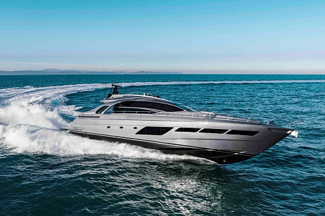 Эксклюзивный показ Pershing, Ferretti и Wally в Черногории