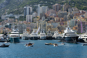 Monaco Yacht Show под угрозой