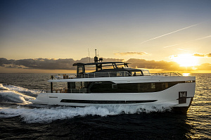 Arcadia Yachts продала еще два корпуса A80new