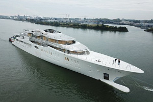 Feadship: в десятку